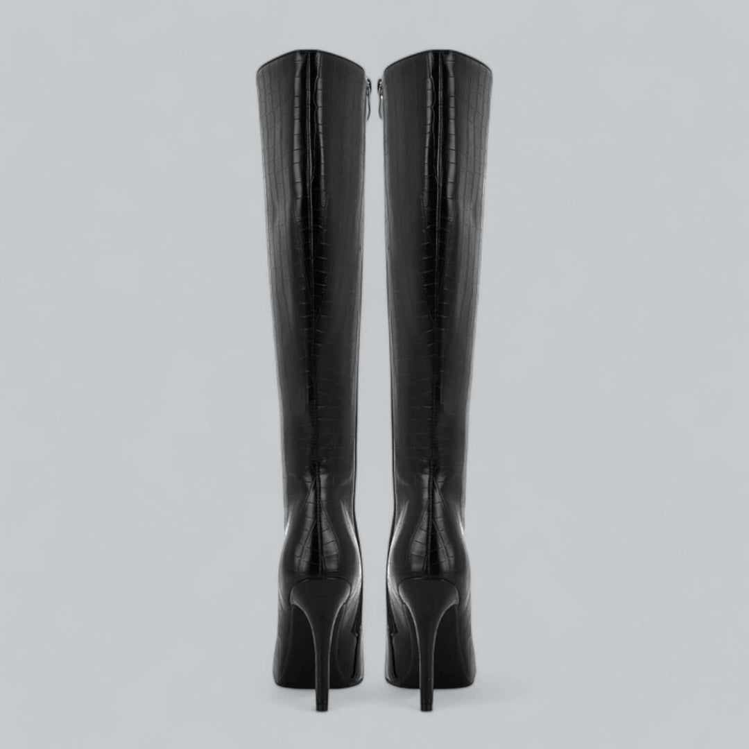 Women's Pointed Toe High Boots