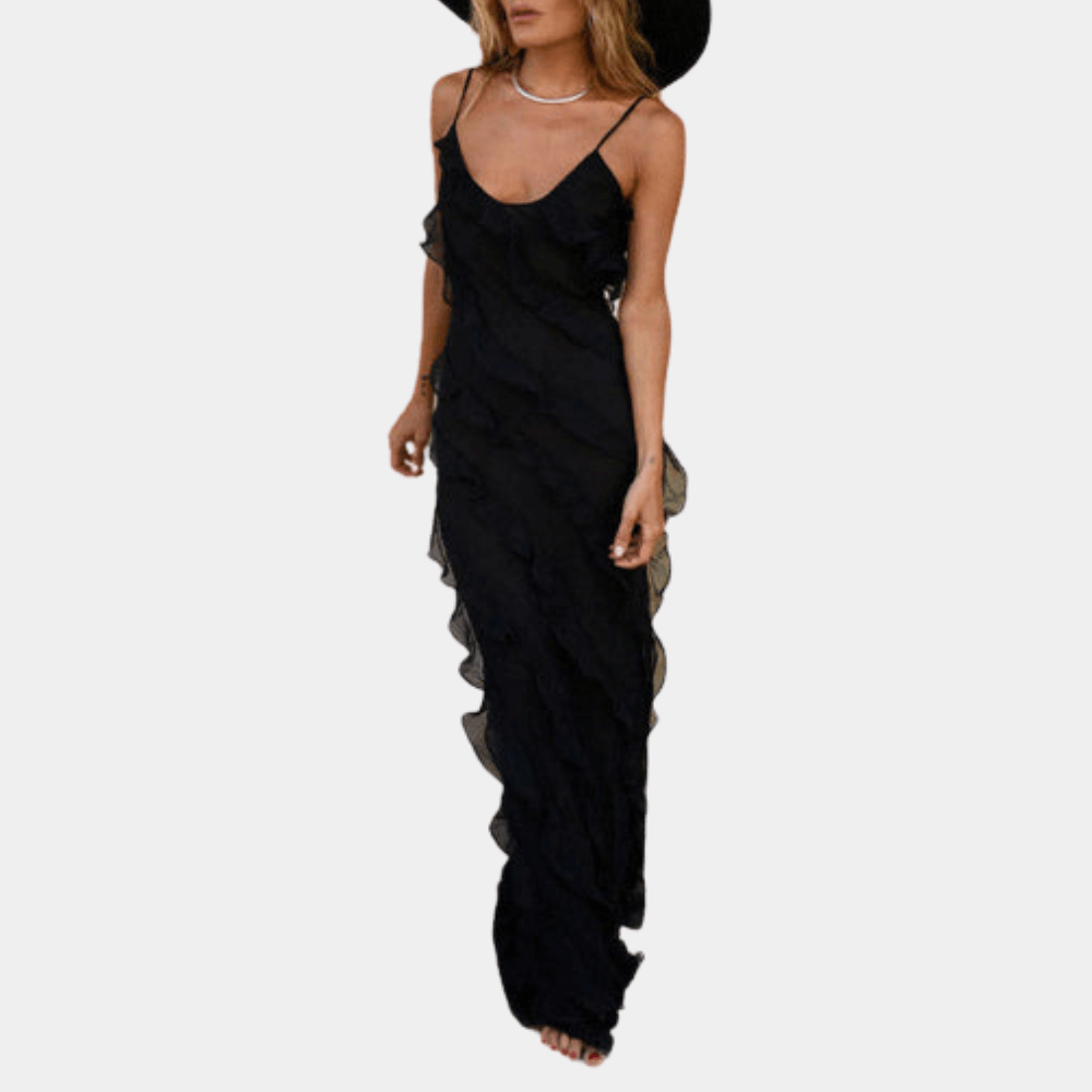 Elegant Maxi Dress for Formal Occasions