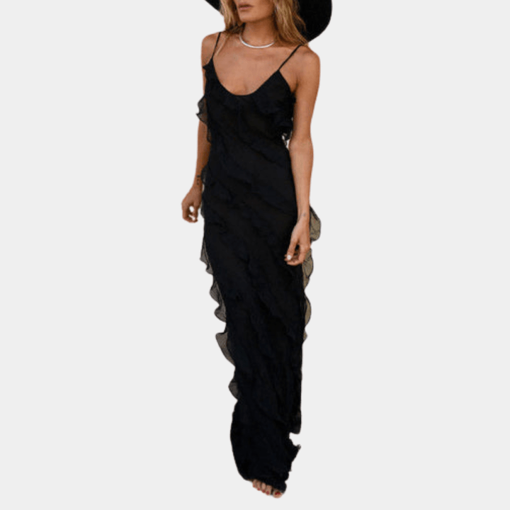 Elegant Maxi Dress for Formal Occasions