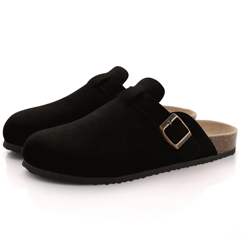 Orthopedic Comfort Slippers for Indoor & Outdoor Use