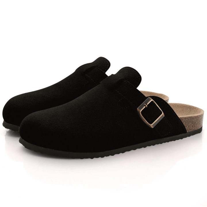 Orthopedic Comfort Slippers for Indoor & Outdoor Use