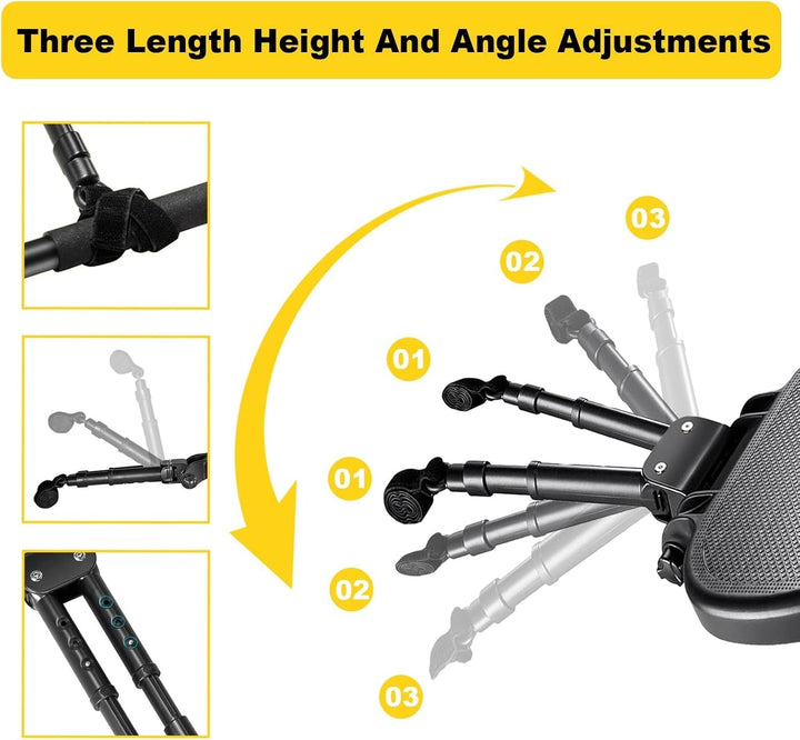 "2-wheel buggy board with seat for strollers, black with 360° swivel wheels, removable seat, non-slip platform, suits toddler