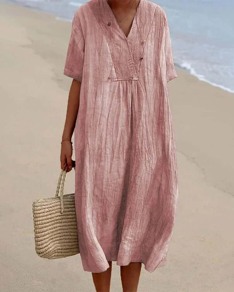 Women's Summer Printed Dress