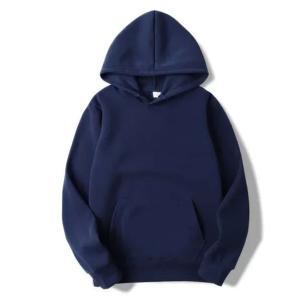 Unisex Cotton Hoodie