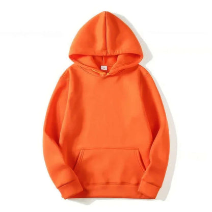 Unisex Cotton Hoodie