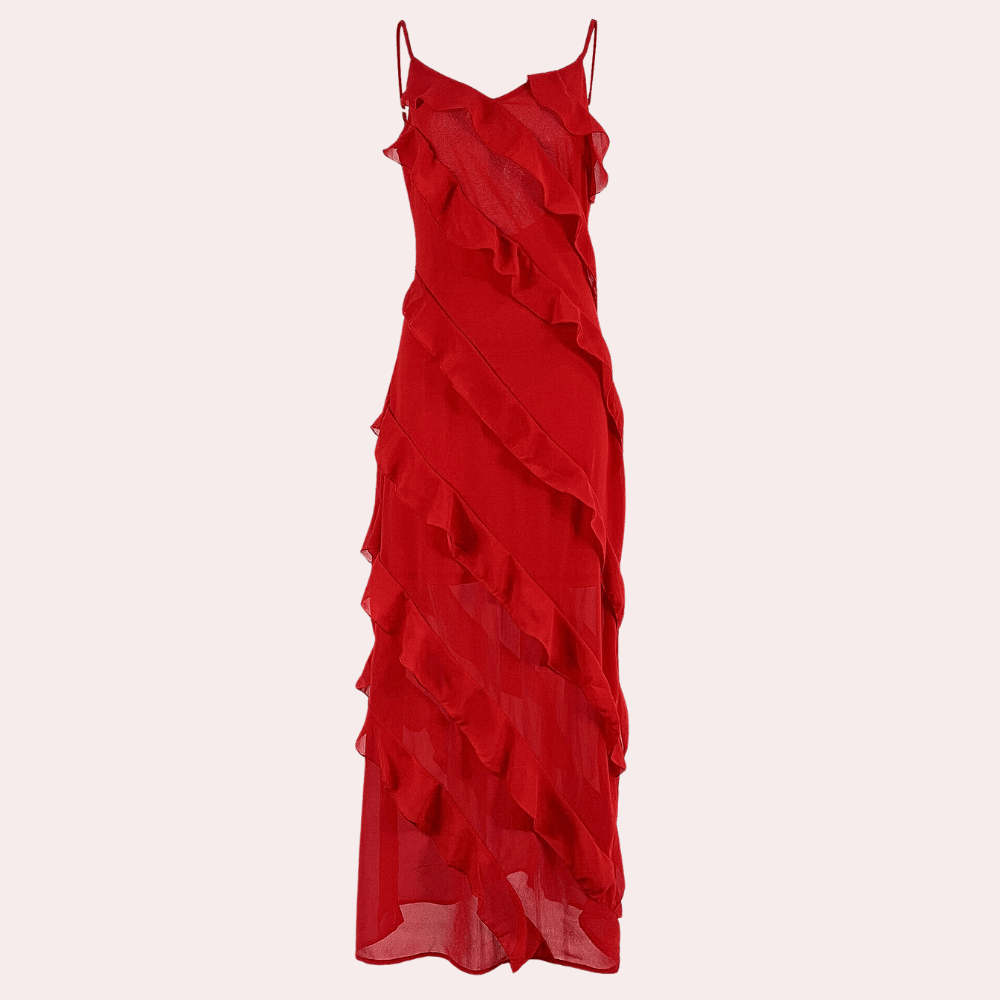 Elegant Maxi Dress for Formal Occasions