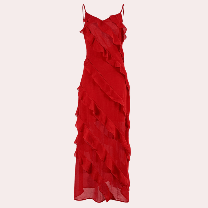 Elegant Maxi Dress for Formal Occasions