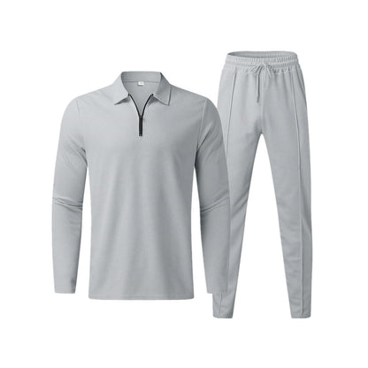 Men's Casual Two-Piece Set