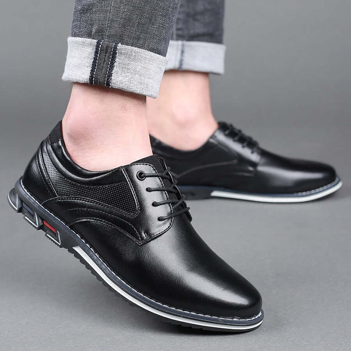 Men's Orthopedic Dress Shoes for Comfort