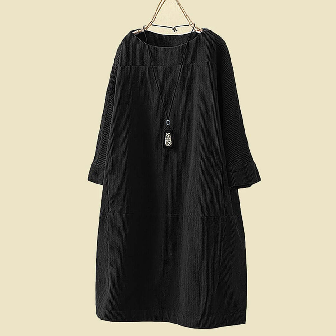 Women's Retro Dress with Timeless Elegant Design