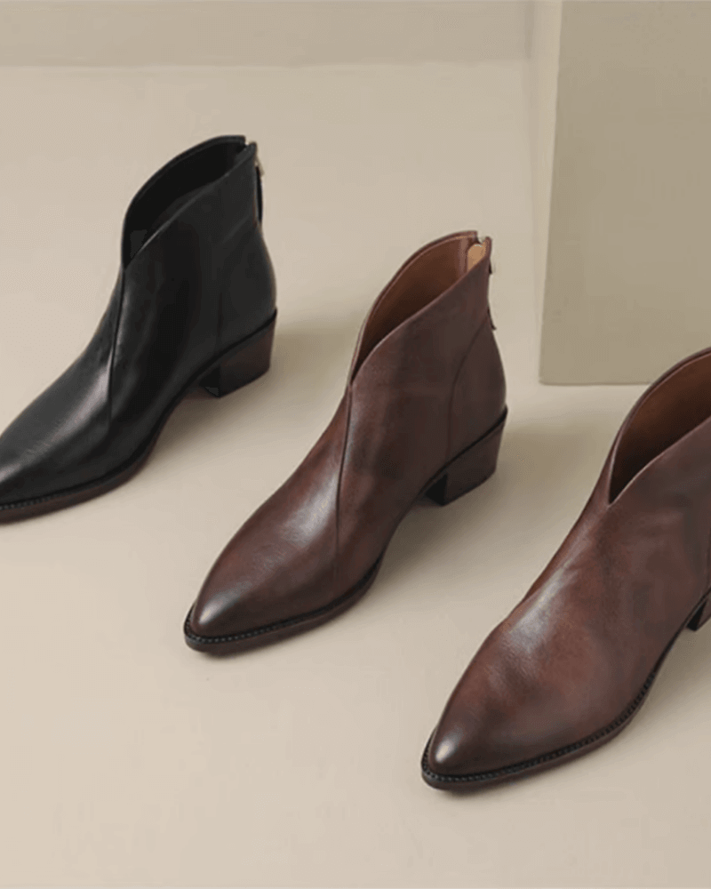 Women's Elegant Knee-High Boots