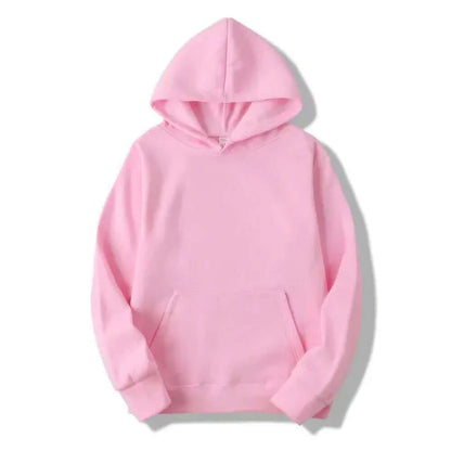 Unisex Cotton Hoodie