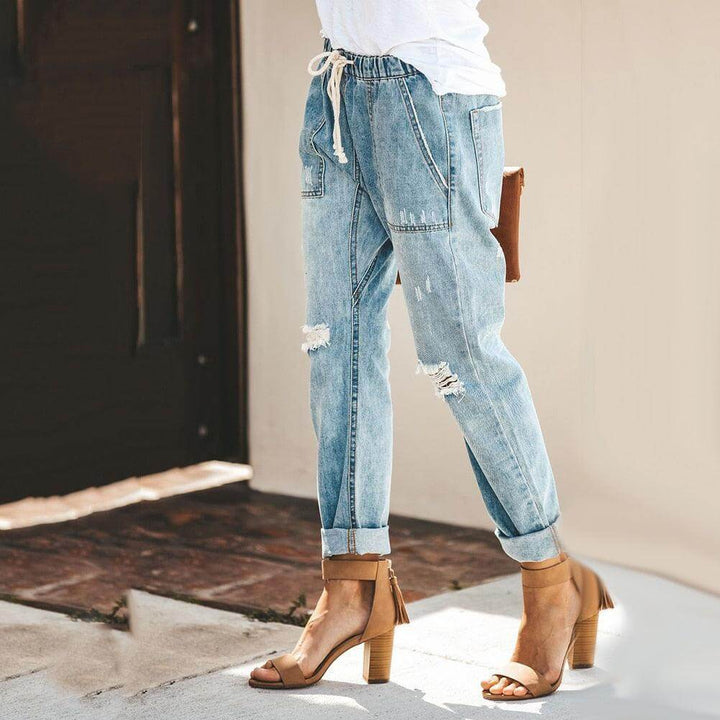 Women's Relaxed Fit Comfort Pants