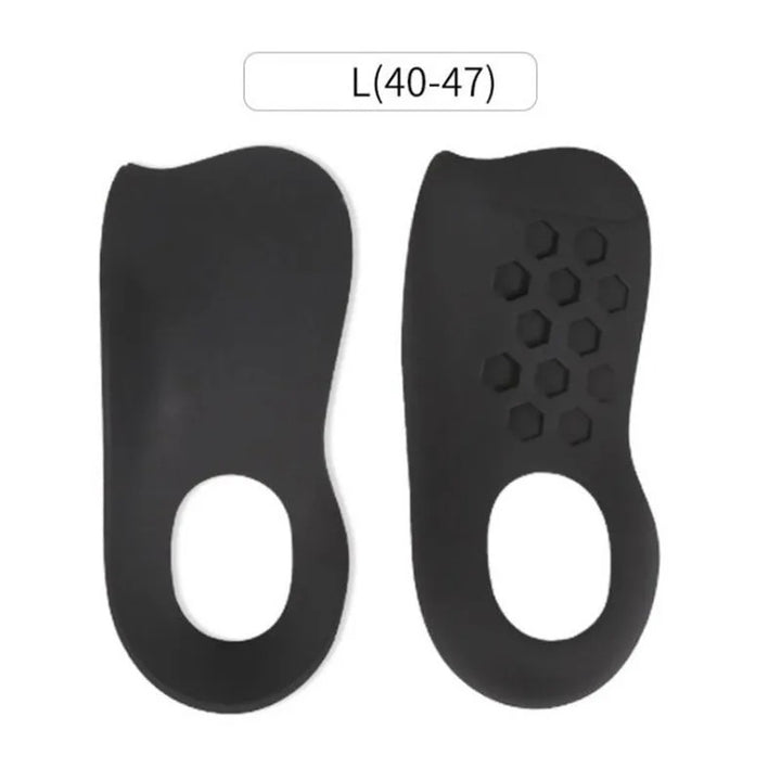Unisex ArchEase Shoe Inserts for Flat Feet and Plantar Fasciitis