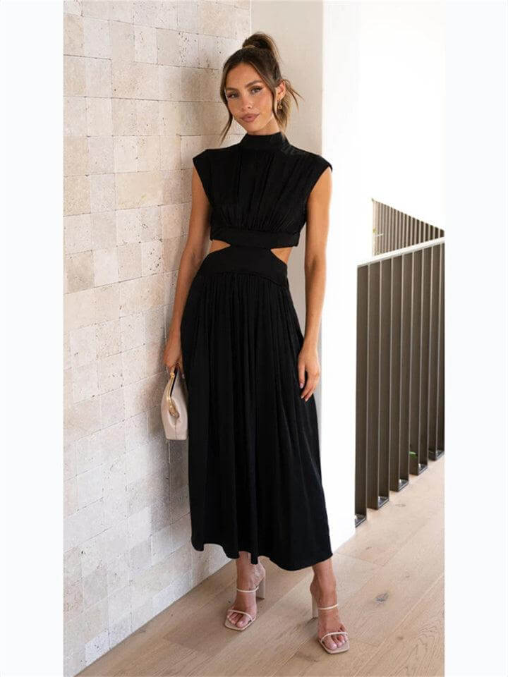 Summer Sleeveless Dress