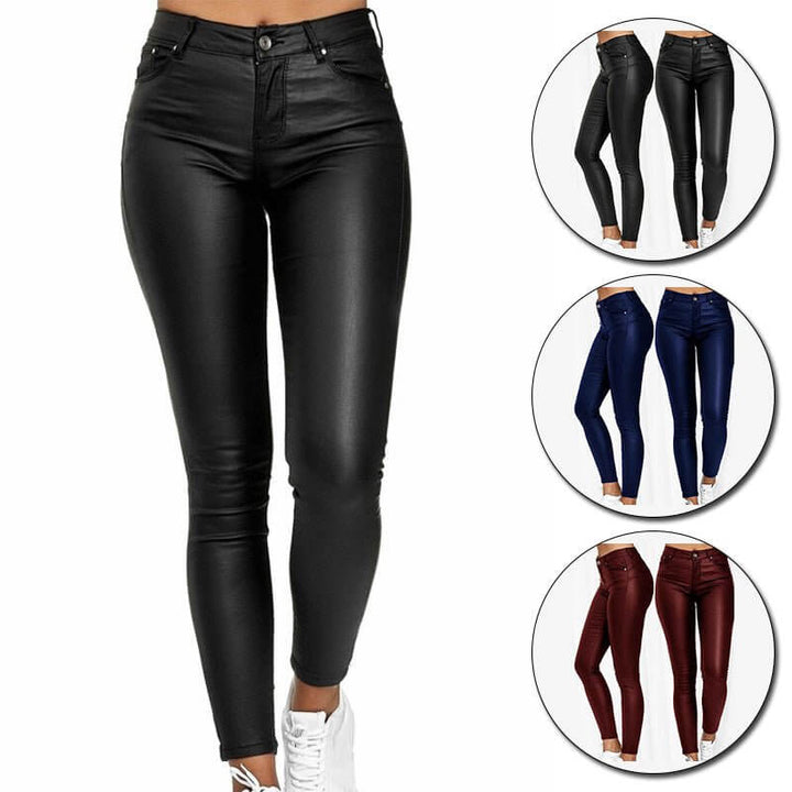 Black, Blue, Red