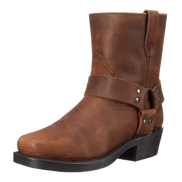 Women's Leather Boots