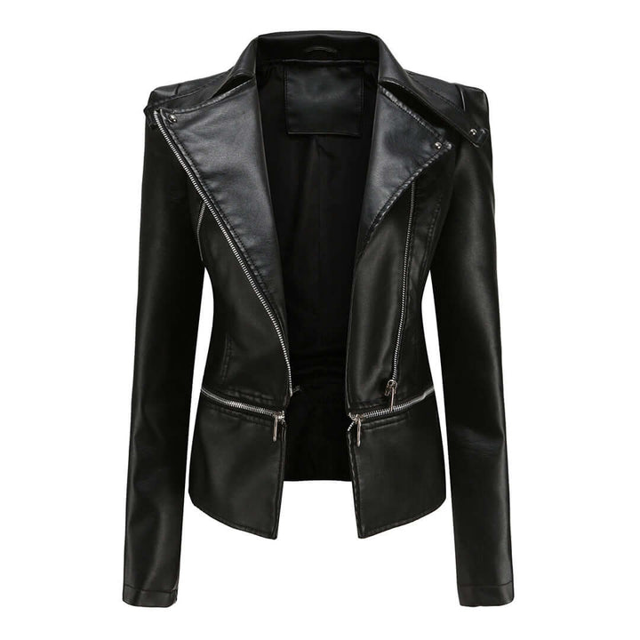 Women's Leather Jacket