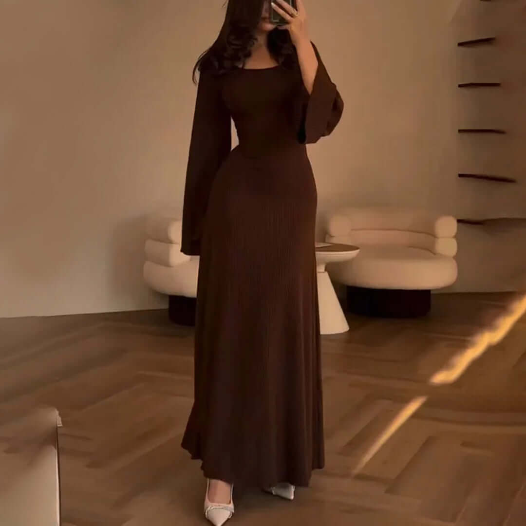 Women's Elegant Long Dress
