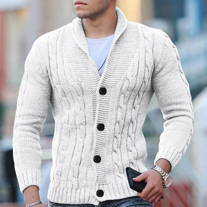 Knitted Vest - Warm Autumn/Winter Layer