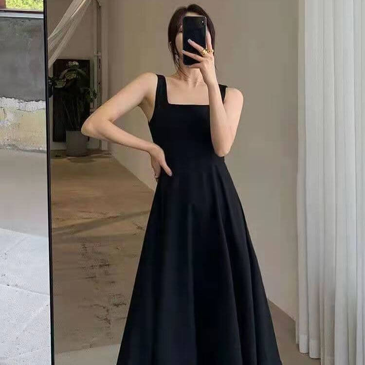 Summer Sleeveless Casual Dress