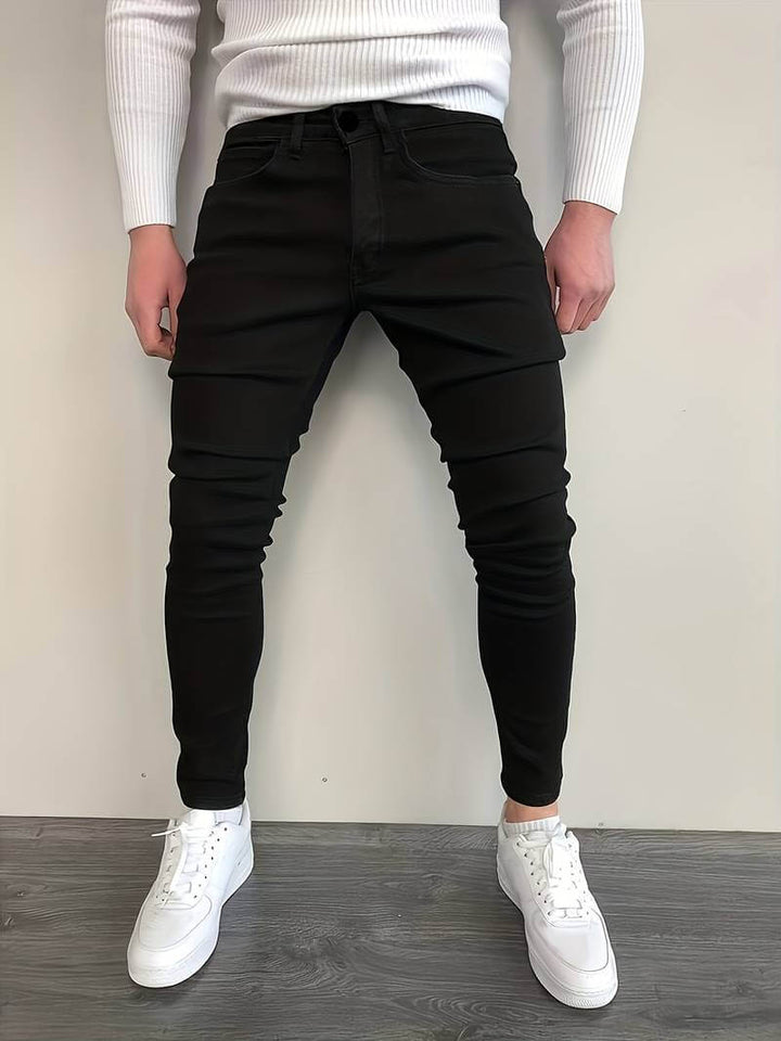Men's Slim Fit Stretch Jeans