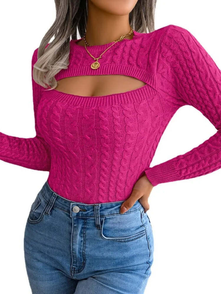 pink