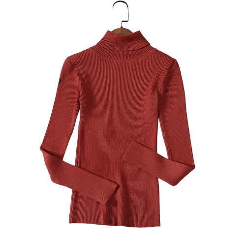 Women's Retro Cashmere Sweater