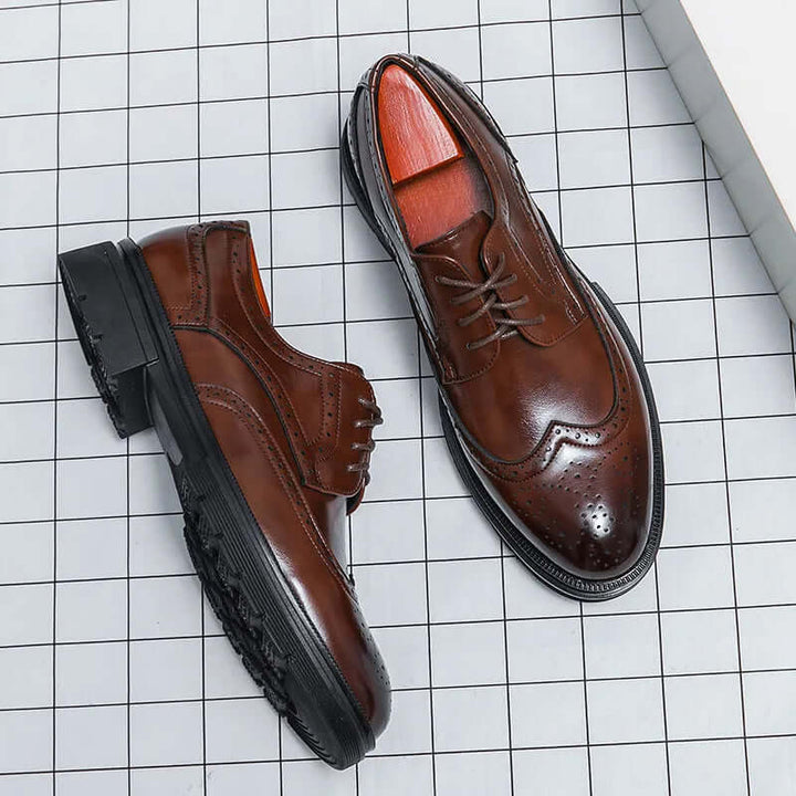 Men's Formal Pointed Toe Shoes