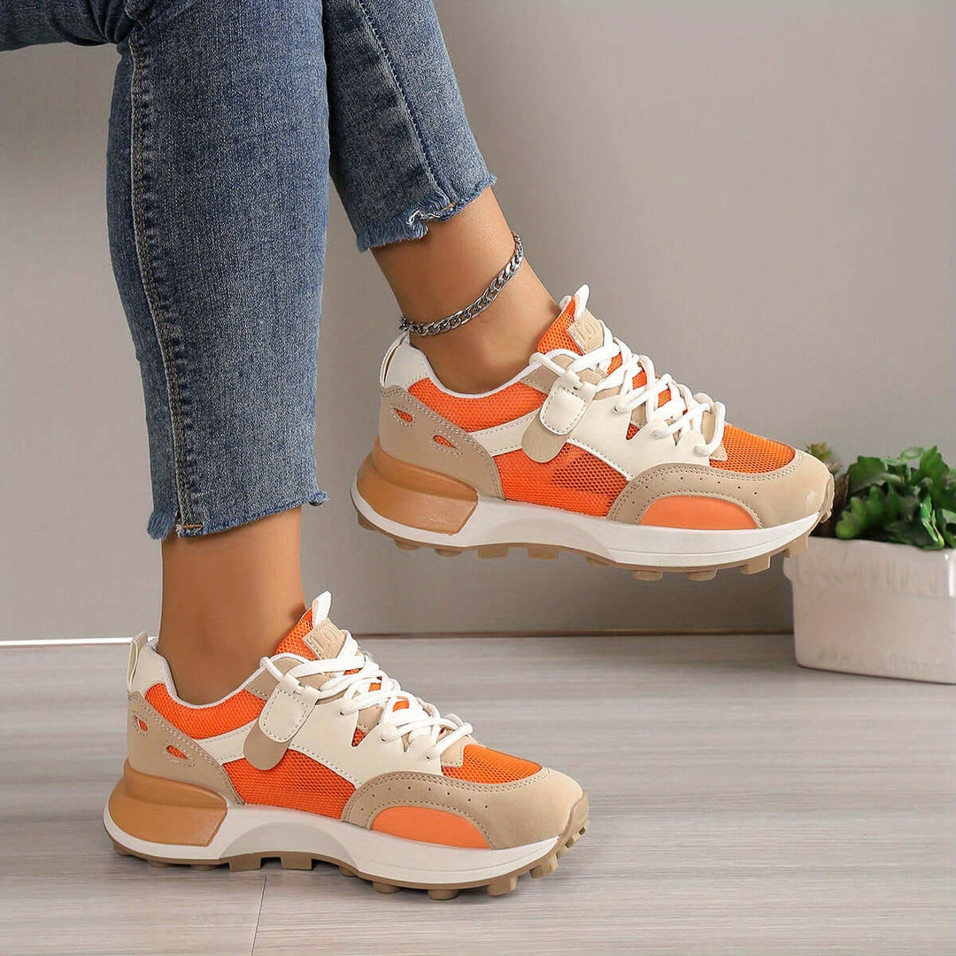 Women's Lightweight Breathable Mesh Trainers
