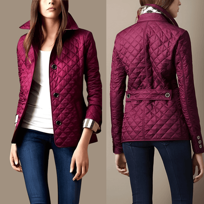 Luxury Silk Jacket - Elegant and Breathable