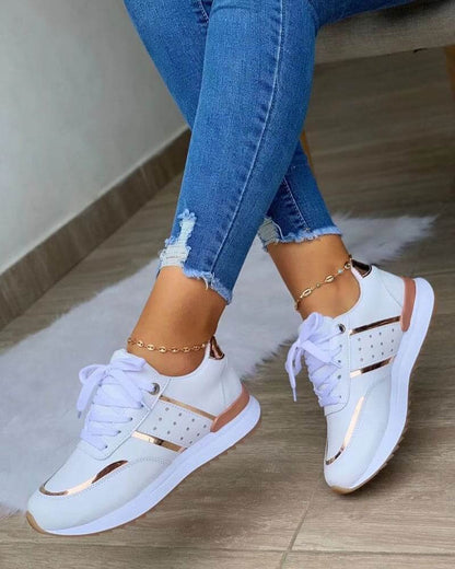 Lightweight Casual Women's Trainers for Everyday Comfort