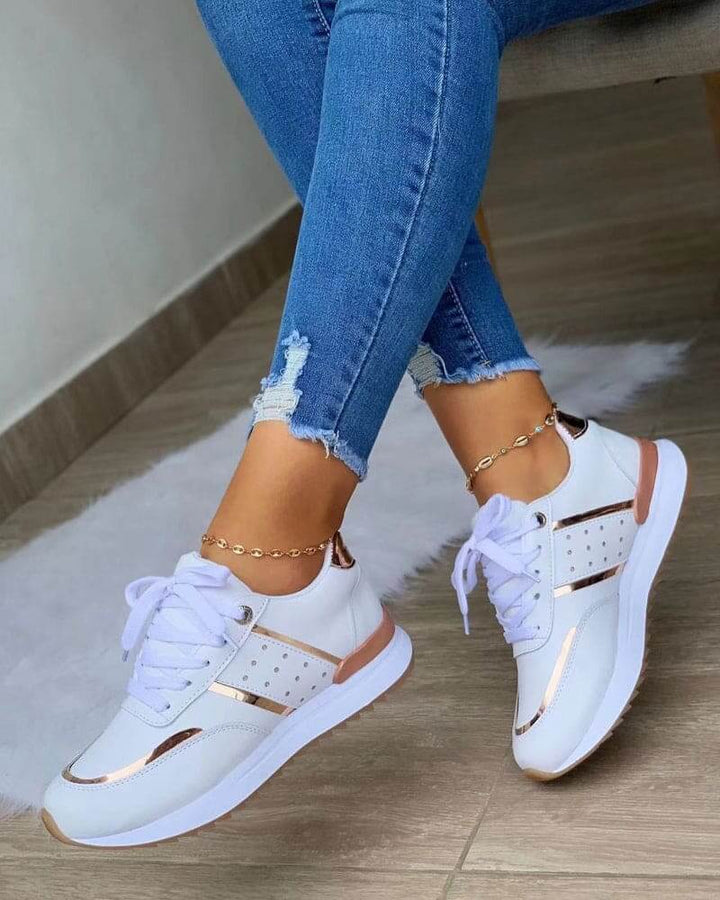 Lightweight Casual Women's Trainers for Everyday Comfort