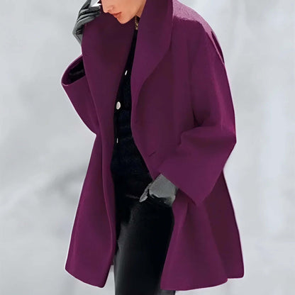 Elegant Winter Coat for Women