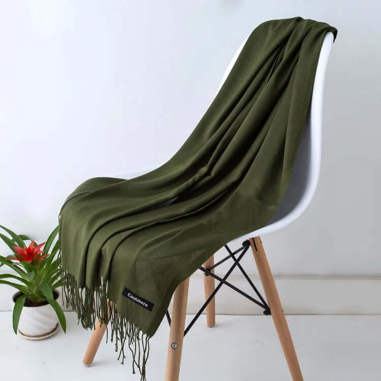 Women's Cashmere Scarf - Soft & Luxurious