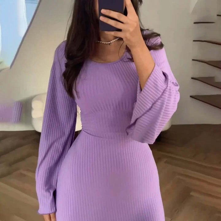 Women's Elegant Long Dress
