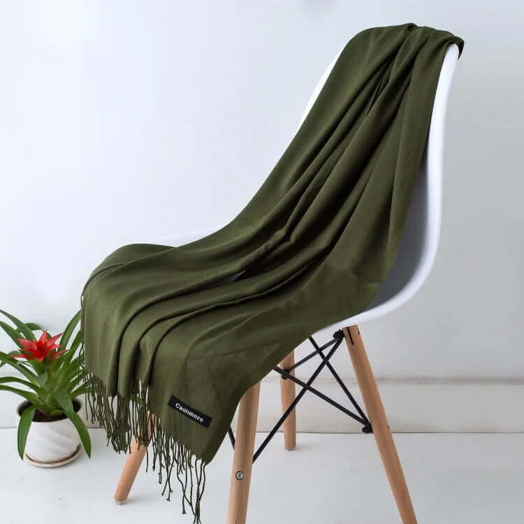 Women's Cashmere Scarf - Soft & Luxurious