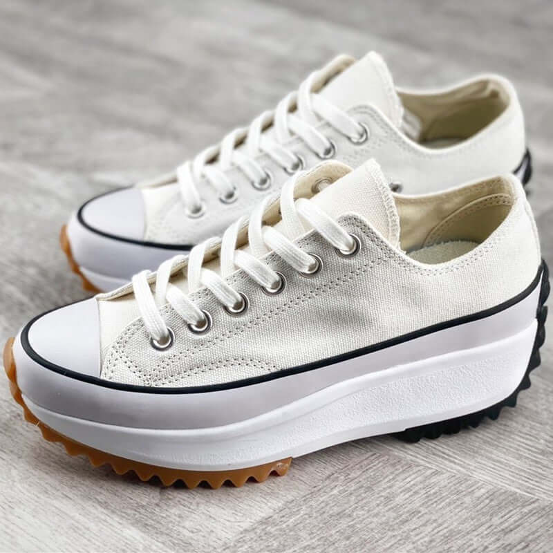 Women's Chunky Platform Trainers