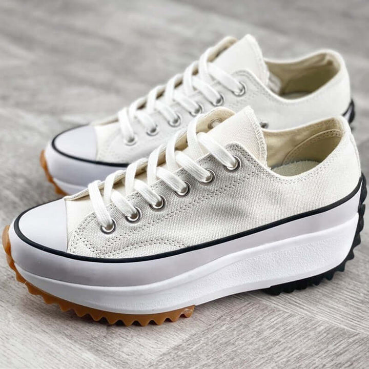 Women's Chunky Platform Trainers
