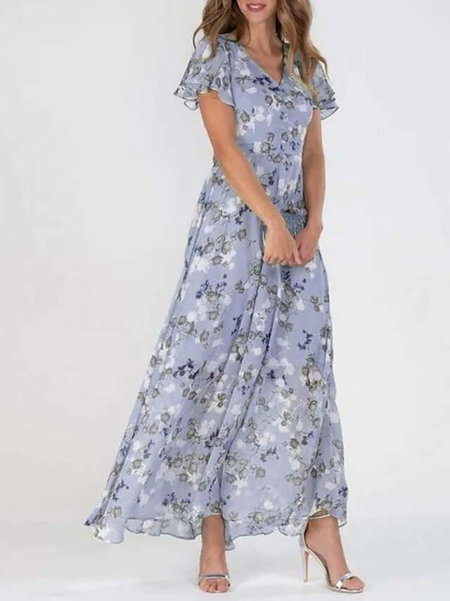 Elegant Midi Dress
