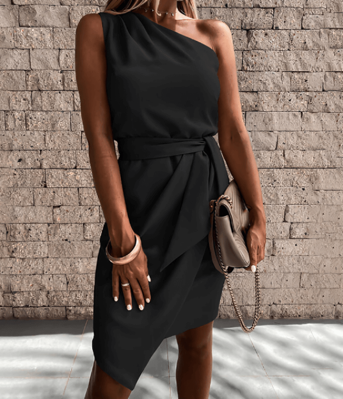 Women's Sleeveless Midi Summer Dress