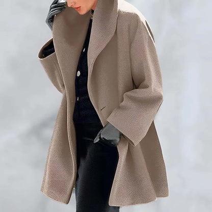 Elegant Winter Coat for Women