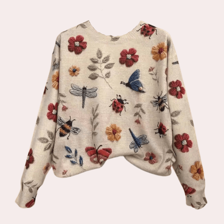 Women's Knitted Sweater