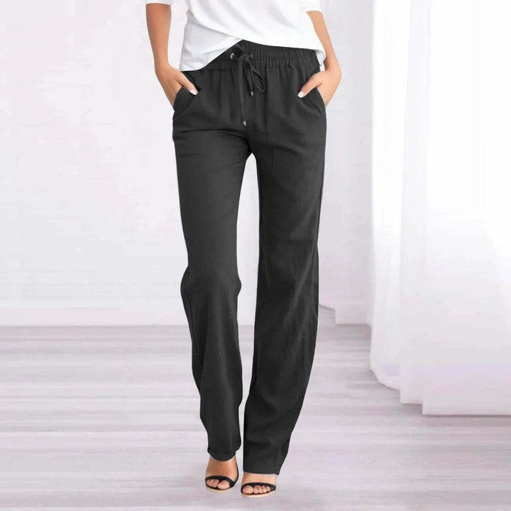 Women's Relaxed Fit Casual Trousers