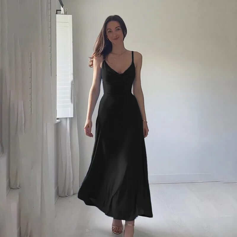 Elegant Maxi Dress - Casual & Versatile