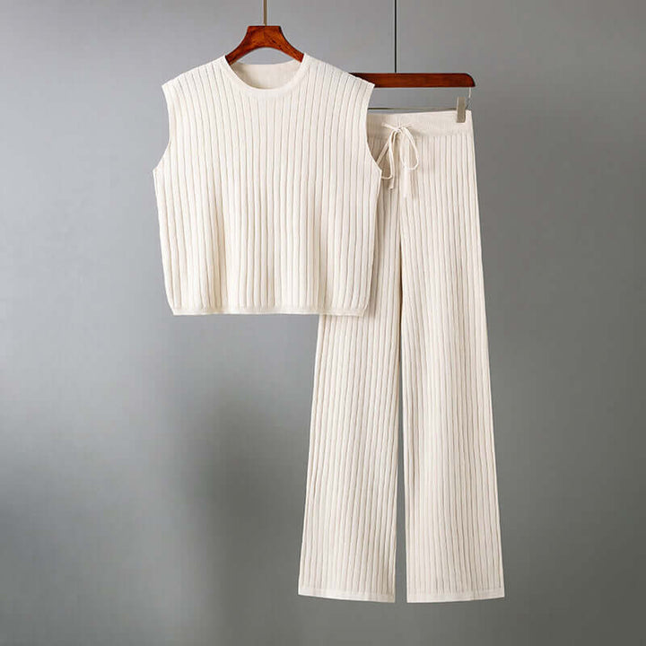 Cozy Plus Size Two-Piece Set for Women