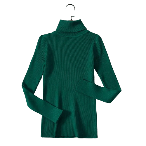 Women's Retro Cashmere Sweater