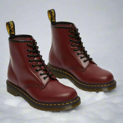 Women's Lace-Up Ankle Boots