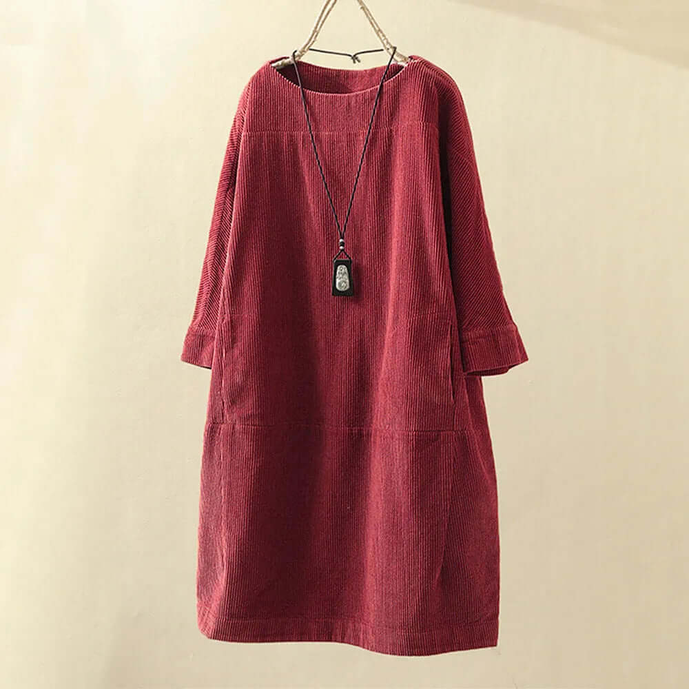 Women's Retro Dress with Timeless Elegant Design
