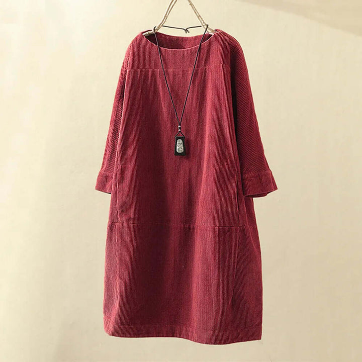 Women's Retro Dress with Timeless Elegant Design